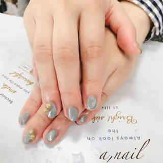 ネイル ネイルサロン エーネイルのネイルデザイン