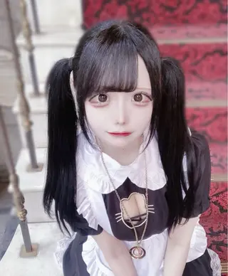 ロング Bonita所属・ナカノ /メンズ/カットのヘアスタイル