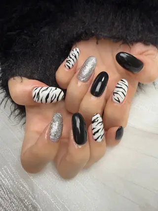 ネイル N&nails エヌアンドネイルズのネイルデザイン