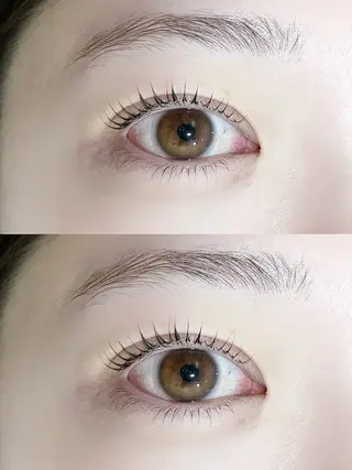 マツエク・マツパ LUNELLA☾ ໋ SANKAのマツエク・マツパデザイン