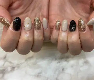 ネイル epanouir mayuのネイルデザイン