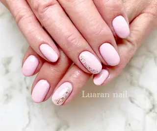 ネイル Luaran nailのネイルデザイン