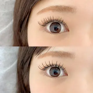 マツエク・マツパ 草加/モテまつ毛 &眉サロンAkikoのマツエク・マツパデザイン