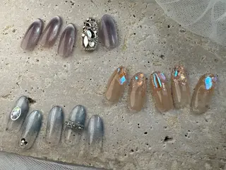 ネイル Joieange Yuriのネイルデザイン