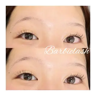 マツエク・マツパ BALANCE LASHのマツエク・マツパデザイン