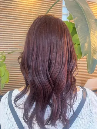 セミロング 🎀Daisy🎀 はやしれいのヘアスタイル