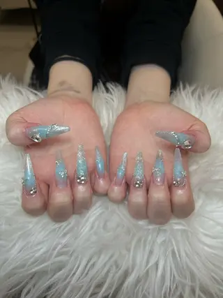 ネイル Noiranail_ studio川越西口のネイルデザイン