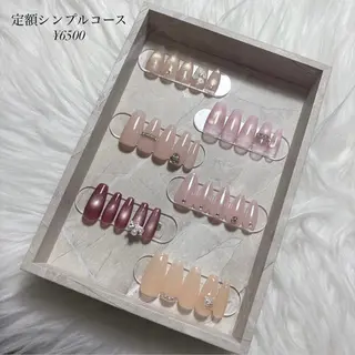 ネイル nail salon Anela🪽🫧のネイルデザイン