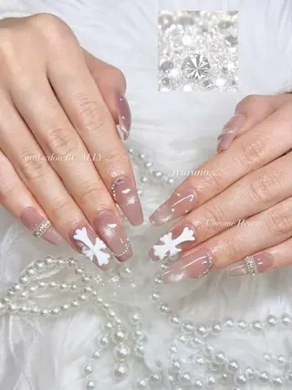 ネイル nail salon RU ALLY所属・RU ALLY オーナー　RUIのネイルデザイン
