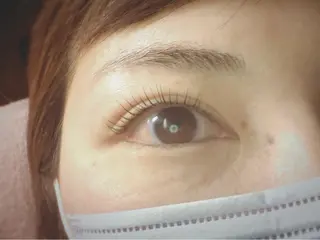 マツエク・マツパ 中野 紹江のマツエク・マツパデザイン