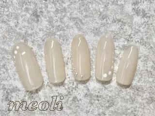 ネイル nail salon meoli メグのネイルデザイン