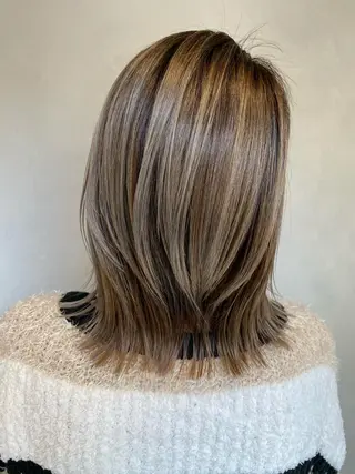 ショート カラー LA KING GINZA TOKYO所属・🧡ショートの達人 🧡SHOのヘアスタイル