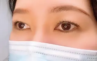 マツエク・マツパ 吉岡 ゆうなのマツエク・マツパデザイン