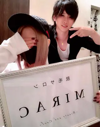 都度払い脱毛⭐️ 脱毛サロンMIRACのエステ・リラクイメージ