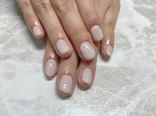 ネイル 🧸熊谷 かほ🧸のネイルデザイン