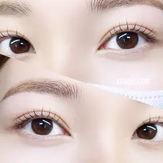 マツエク・マツパ sayu📍自由ヶ丘 🎀まつパ/美眉🌵のマツエク・マツパデザイン