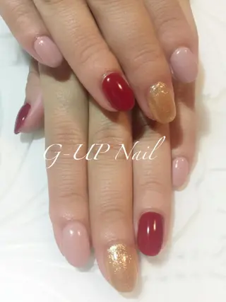 ネイル 田澤 真理子のネイルデザイン