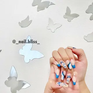 ネイル NAIL BLISSのネイルデザイン