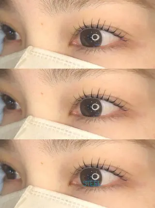 マツエク・マツパ STEEL所属・【STEEL】🦄 MASHIMA🦄のマツエク・マツパデザイン