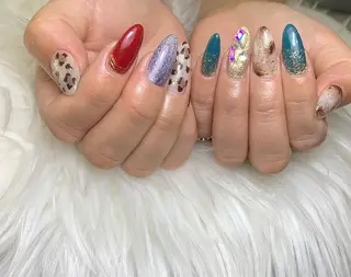 ネイル Nail salon Venusのネイルデザイン