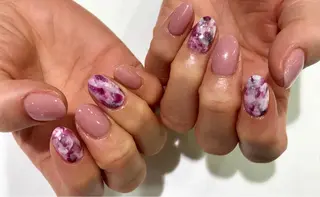 ネイル Charme. NOBUKOのネイルデザイン