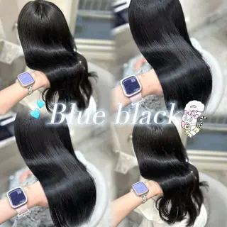 ロング 💘Rei💘新宿/ アレンジ/艶カラーのヘアスタイル