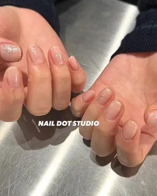 ネイル NAILDOTSTU DIO SEINAのネイルデザイン
