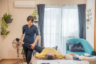 鍼灸サロンSolare所属・佃 実沙/鍼灸師のエステ・リラクイメージ