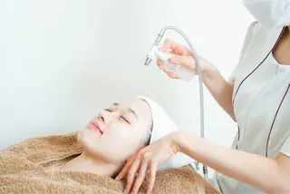 メナード片町店所属・白田 さゆりのエステ・リラクイメージ