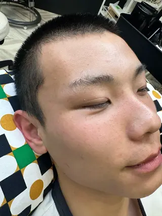 アイブロウ BROWS/ NAILSの眉毛・アイブロウイメージ