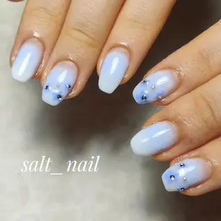 ネイル 個人サロン saltnailのネイルデザイン