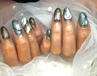 ネイル Nailist Erikaのネイルデザイン