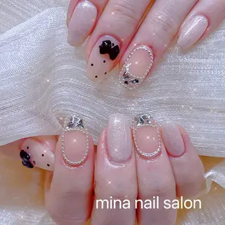 ネイル リリ 奈🎀のネイルデザイン