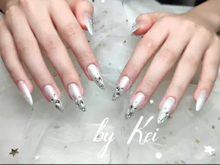 ネイル 🎀 Kei 🎀のネイルデザイン