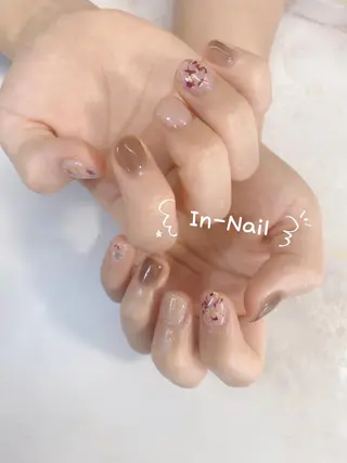 ネイル ᴵⁿ. ᴺᵃⁱˡのネイルデザイン