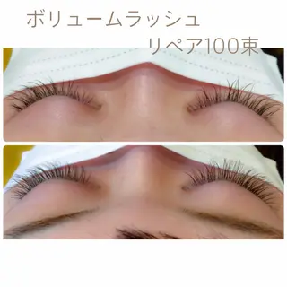 マツエク・マツパ tag by calm所属・tag#bycalm 竹川のマツエク・マツパデザイン