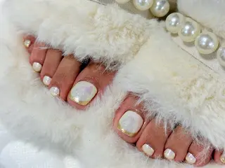 ネイル JOJOネイル所属・JOJO ネイルのネイルデザイン