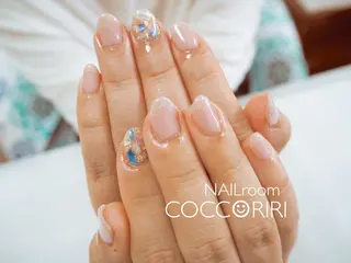 キッズ ネイル ensowa✱laf NAILのネイルデザイン