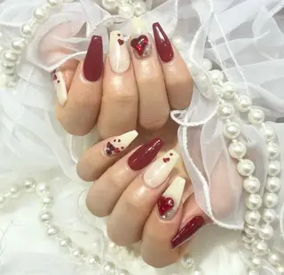 ネイル WISTERIA SAKAEのネイルデザイン