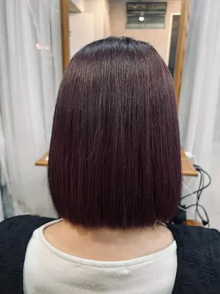 ミディアム 北原 雅貴のヘアスタイル