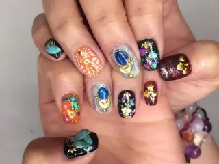 ネイル Salon Ｋのネイルデザイン