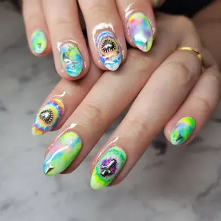 ネイル Nail salon Coco所属・Nail salon Coco【溝の口駅】のネイルデザイン