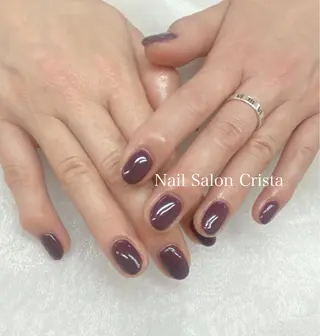 ネイル CRISTA所属・CRISTA MOMOのネイルデザイン