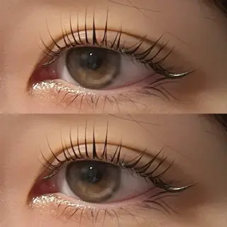 マツエク・マツパ eyelash  resort Melia所属・🤍 rinka🤍のマツエク・マツパデザイン