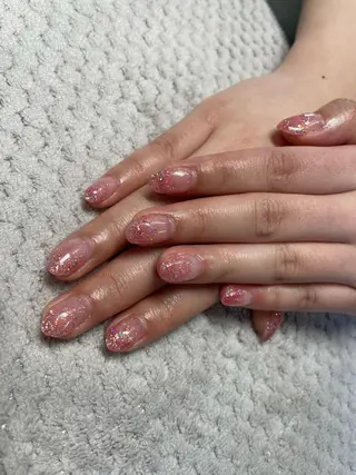 ネイル 柏倉 礼乃のネイルデザイン