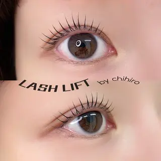 マツエク・マツパ chihiro ୨୧ ‧₊˚のマツエク・マツパデザイン