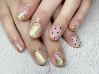 ネイル ネイル エルモサのネイルデザイン