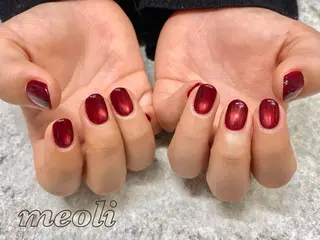 ネイル nail salon meoli メグのネイルデザイン