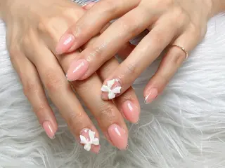 ネイル merci モウカのネイルデザイン