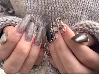 ネイル See.所属・See. (シー)のネイルデザイン